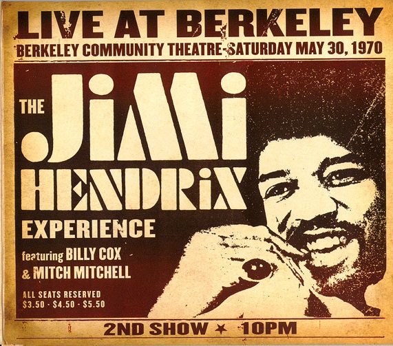 HENDRIX,JIMI