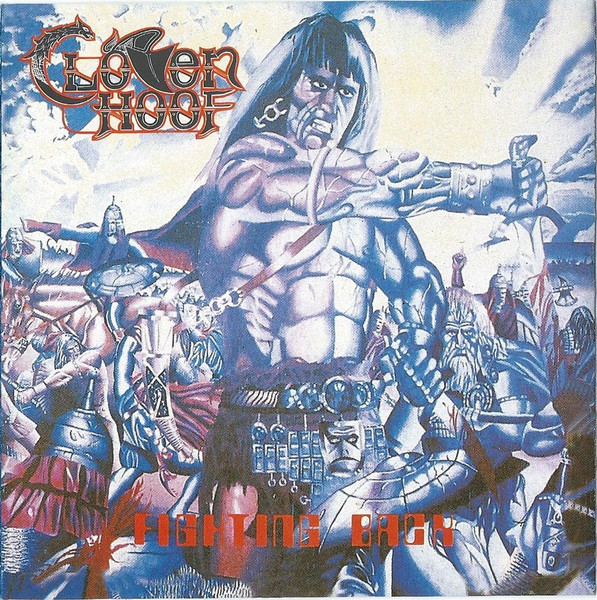 CLOVEN HOOF