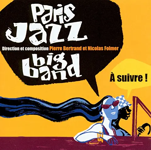 PARIS JAZZ BIG BAND