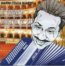 GIANNI COSCIA QUARTET