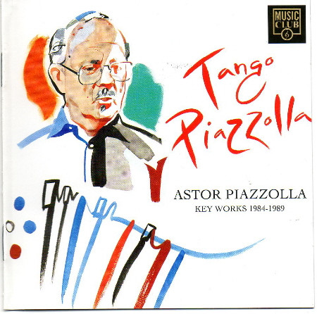 PIAZZOLLA,ASTOR
