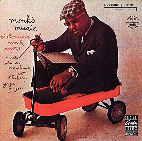 MONK,THELONIOUS