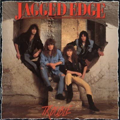 JAGGED EDGE