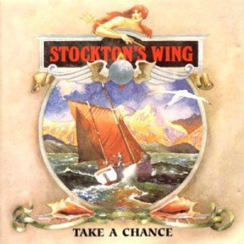 STOCKTON\'S WING