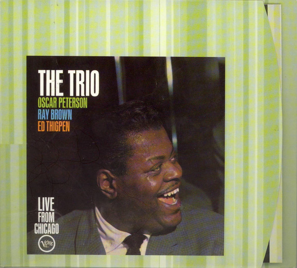 OSCAR PETERSON - THE TRIO