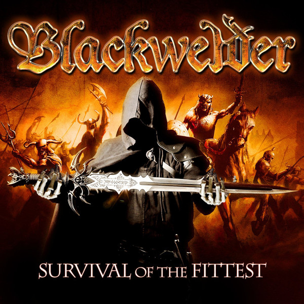 BLACKWELDER