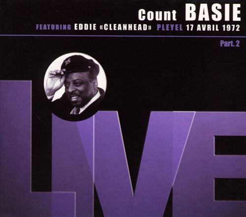 COUNT BASIE