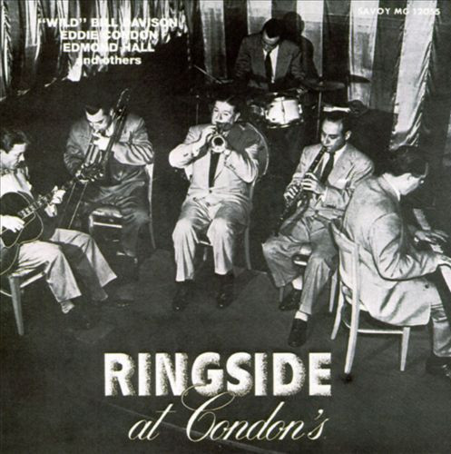 CONDON,EDDIE