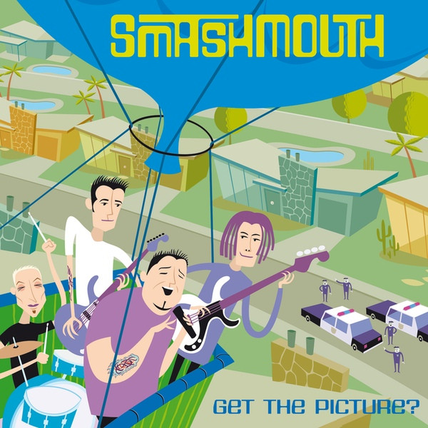 SMASHMOUTH