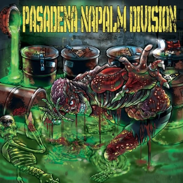 PASADENA NAPALM DIVISION