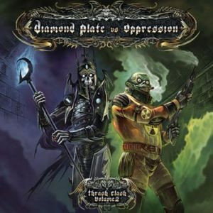 DIAMOND PLATE-OPPRESSION