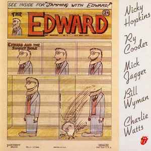 JAGGER-COODER-WYMAN-WATTS-HOPKINS