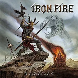 IRON FIRE