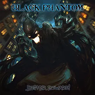 BLACK PHANTOM