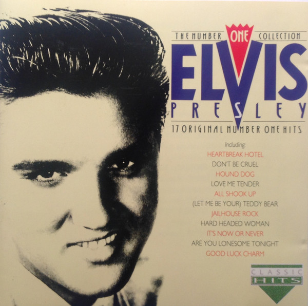 PRESLEY,ELVIS