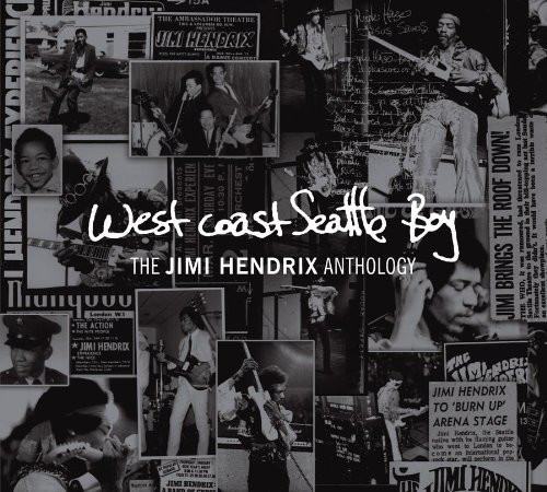 HENDRIX,JIMI