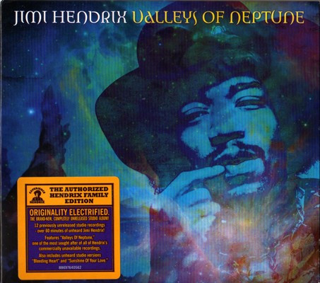 HENDRIX,JIMI
