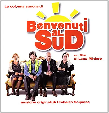 BENVENUTI AL SUD