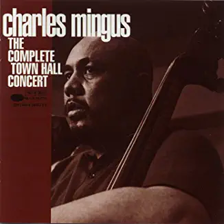 MINGUS,CHARLES