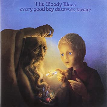 MOODY BLUES