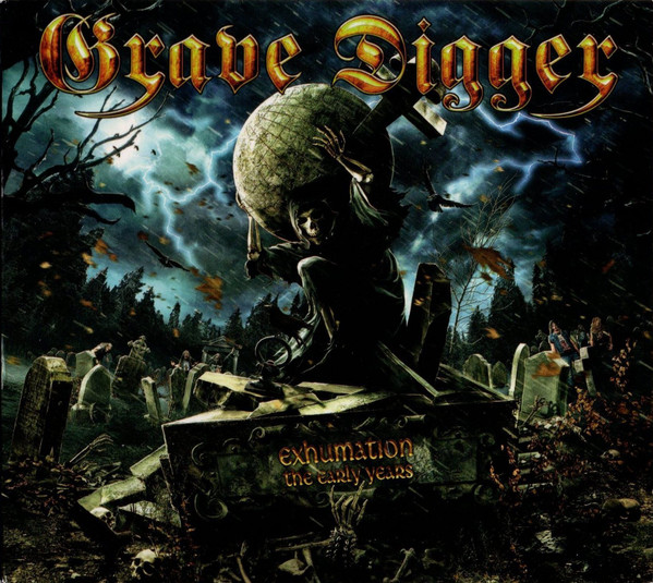 GRAVE DIGGER