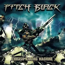 PITCH BLACK