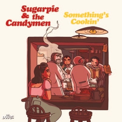 SUGARPIE & THE CANDYMEN