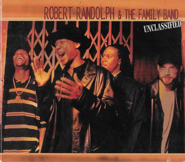 ROBERT RANDOLPH & THE FAMILY BAND