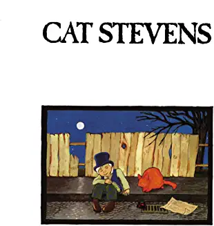 CAT STEVENS