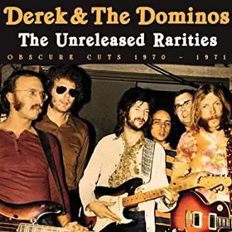 DEREK THE DOMINOS