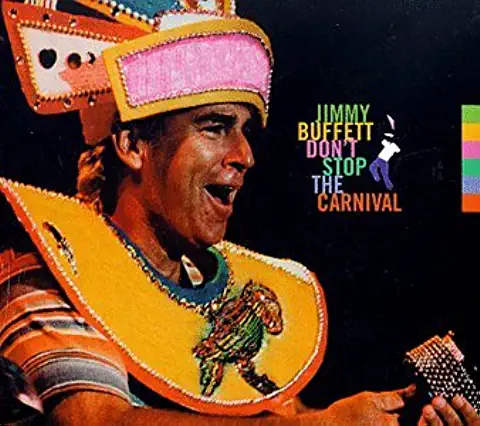 BUFFETT,JIMMY