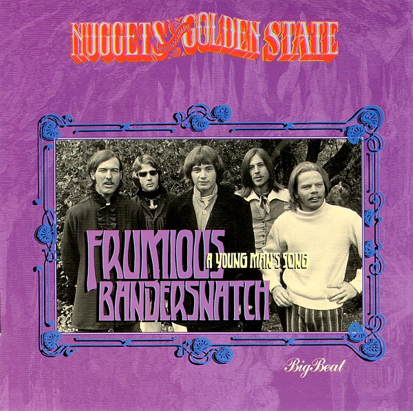 FRUMIOUS BANDERSNATCH