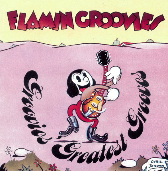 FLAMIN' GROOVIES