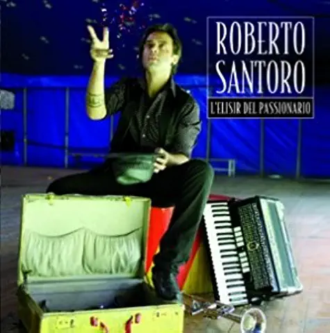 SANTORO,ROBERTO