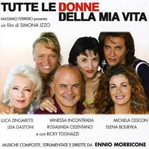 TUTTE LE DONNE DELLA MIA VITA