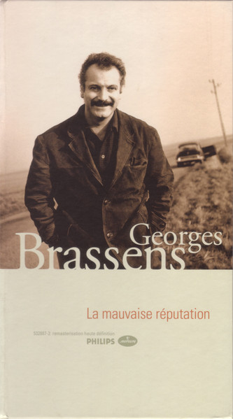 BRASSENS,GEORGES 🟥