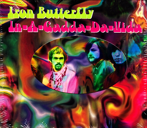 IRON BUTTERFLY