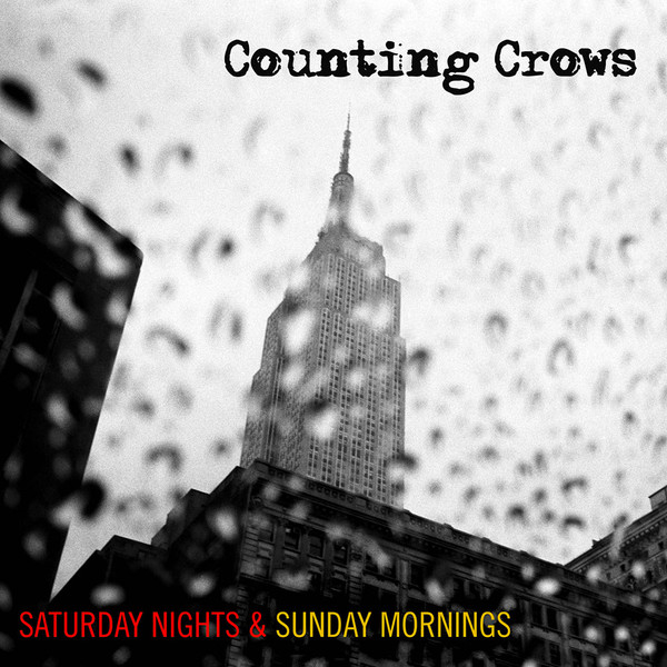 COUNTING CROWS
