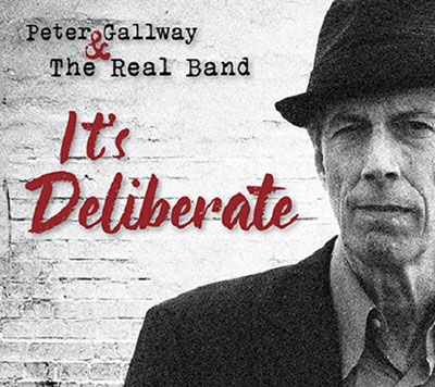 GALLWAY,PETER & THE REAL BAND