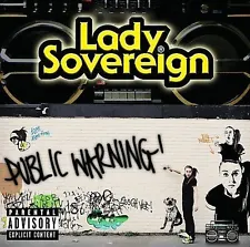 LADY SOVEREIGN