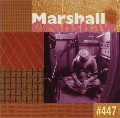 CRENSHAW,MARSHALL