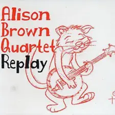 ALISON BROWN QUARTET