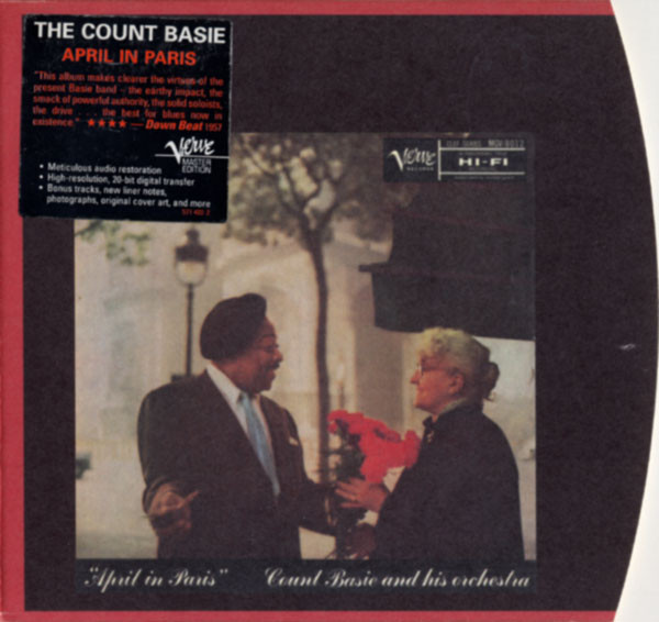 COUNT BASIE