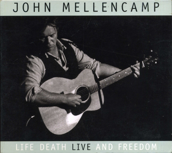 MELLENCAMP,JOHN