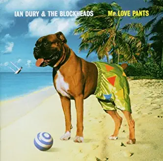 IAN DURY & THE BLOCKHEADS