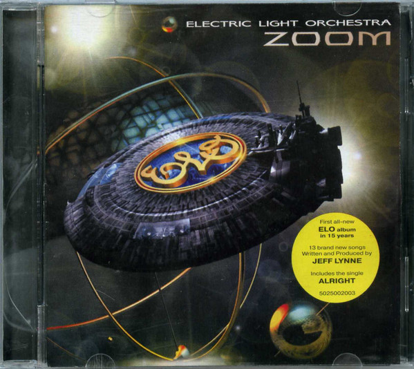 ELECTRIC LIGHT ORCHESTRA