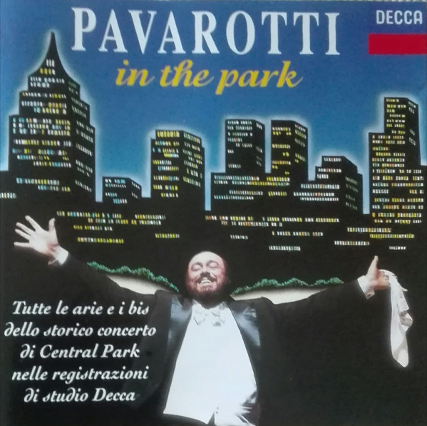 PAVAROTTI,LUCIANO