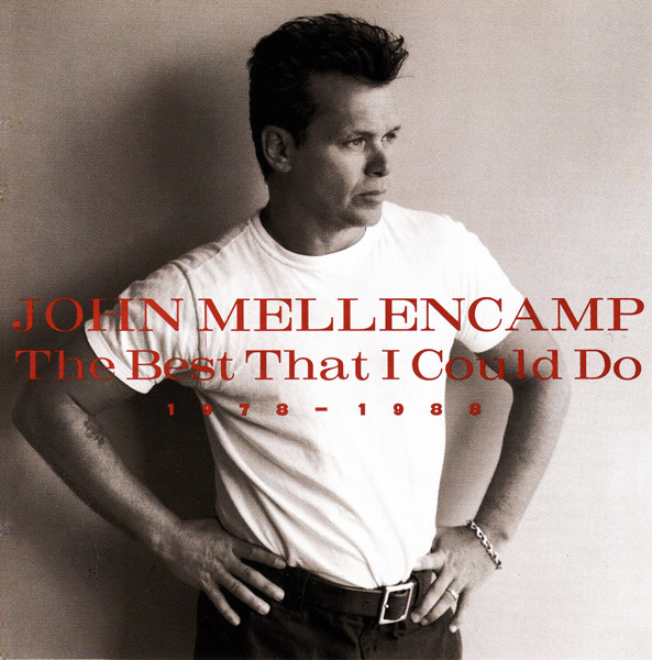 MELLENCAMP,JOHN