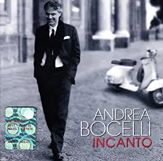 BOCELLI,ANDREA