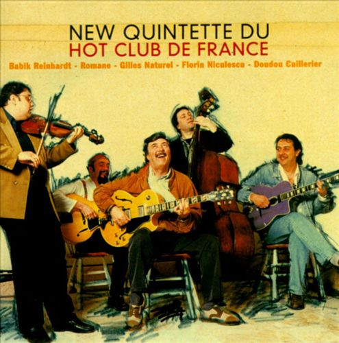 NEW QUINTETTE DU HOT CLUB DE FRANCE